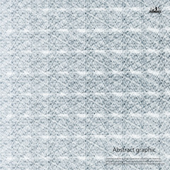 Abstract background with geometric pattern. Eps10 Vector illustration