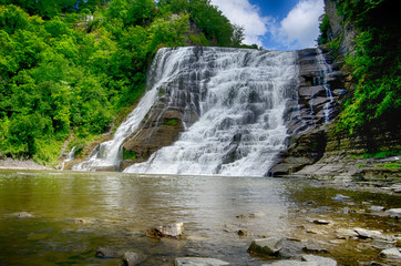 Ithaca Falls