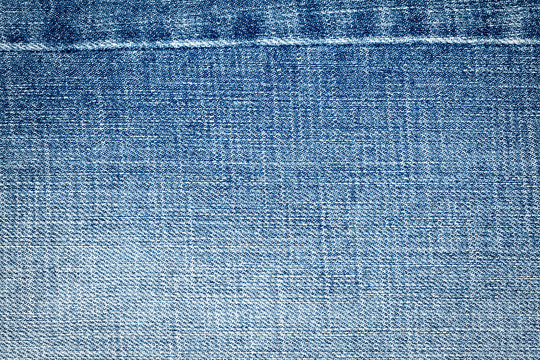 Light Blue Jeans Texture