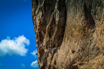 View from Mount Sigiriya Sri Lanka