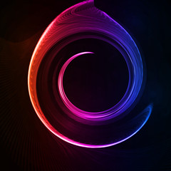 Colorful abstract background