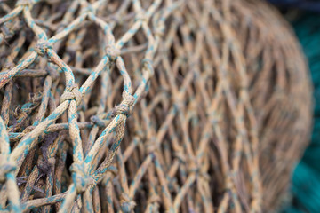 Fishing nets