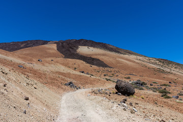 Montaña blanca, Teide, Tenerife