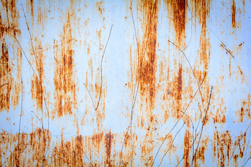 rust on old stainless stee ltexture