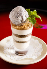 Serradura Dessert