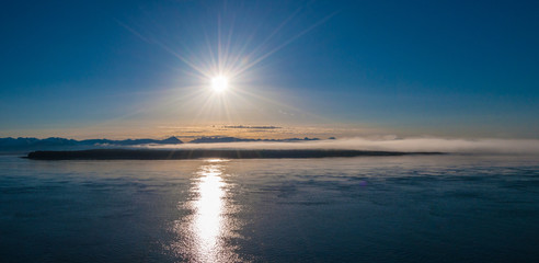 Good Day Sunshine - Alaska