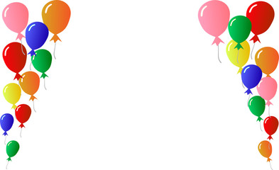 バルーンフレーム