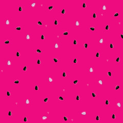 Vector Sylish seamless watermelon high quality seamless pattern.
