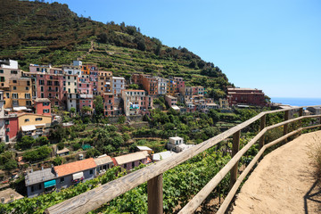 Manarola - Cinque Terre (Liguria)