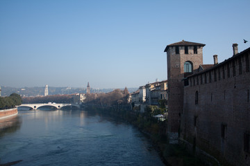 Obraz premium verona