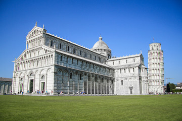Obraz premium Pisa Italy