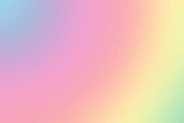 Colorful abstract background blur gradient design,Abstract colorful background.