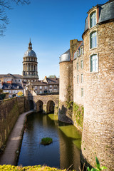 monuments de Boulogne sur mer