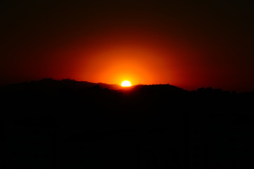 일출,일몰 (sunrise, sunset)