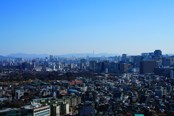 SEOUL CITY VIEW