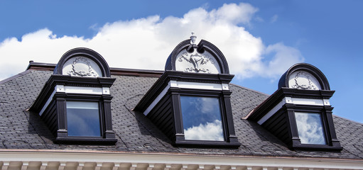 Rood Restoration with Dormer Windows