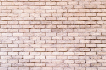gray brick wall, Background of brick wall texture.