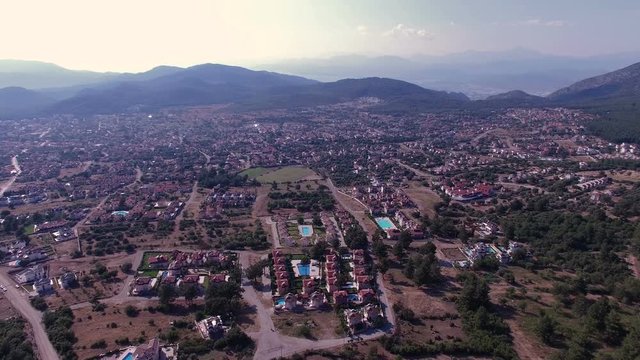 FEthiye Turkey Ovacik Hisaronu
