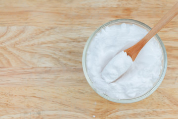 Baking soda, Sodium bicarbonate 
