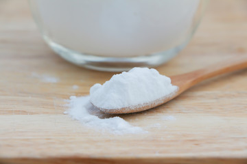 Baking soda, Sodium bicarbonate 