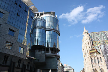 Vienna center