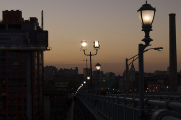 camino de luz