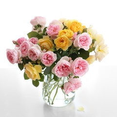 Bouquet of roses