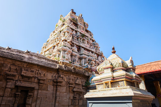 Munneswaram temple, Sri Lanka
