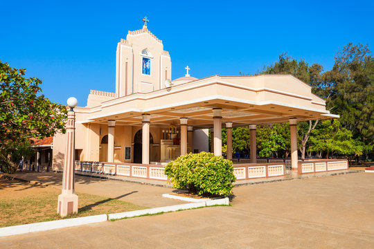 St Anne Church, Sri-Lanka