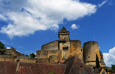Ch&acirc;teau Castelnaud-la-Chapelle