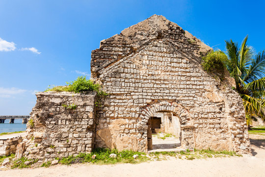 Mannar Fort, Sri Lanka