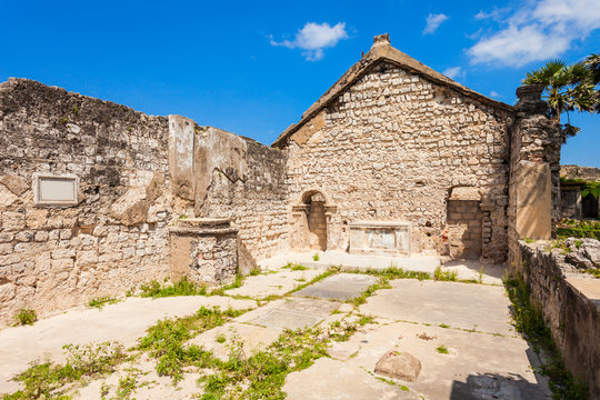 Mannar Fort, Sri Lanka