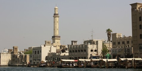Fototapeta na wymiar Dubai, United Arabic Emirates