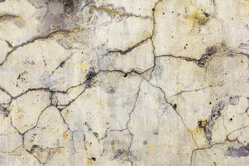 Old concrete wall