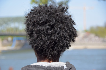 Minderjähriger unbegleiteter Flüchtling