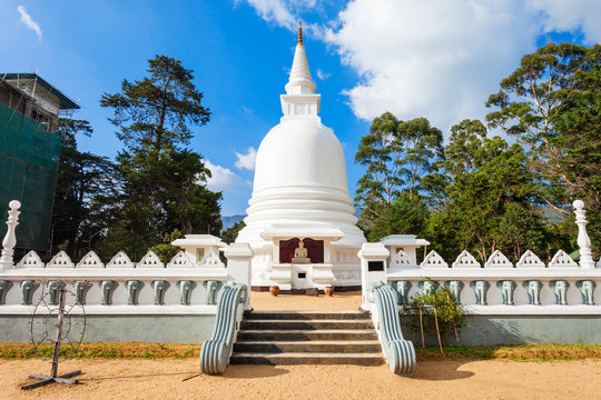 International Buddhist Centre Temple