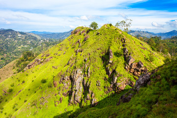 Little Adams Peak, Ella