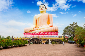 Kande Vihara Temple, Bentota