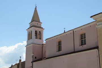 Kirche im Kroatien