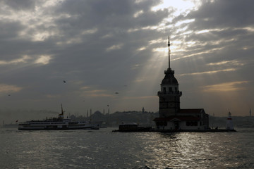 İstanbul Kız Kulesi