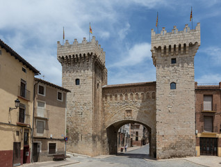 The Lower Gate.