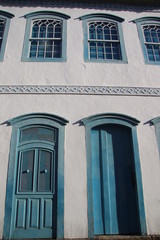 Brésil 2017 - Paraty - Centre historique