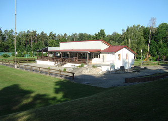 Fußballheim in 86653 Monheim