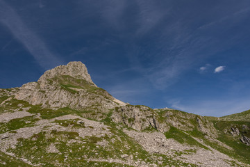 Molise, le Mainarde