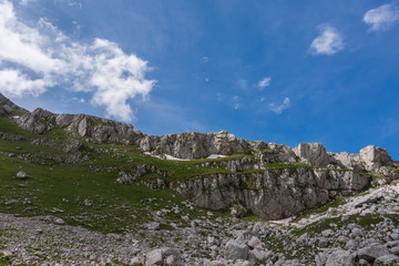 Molise, le Mainarde
