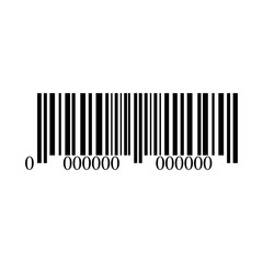 Bar code icon
