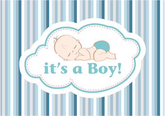It's a boy / girl