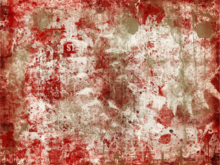 Grunge vector background or abstract texture Decorative vintage backdrop collage or modern distressed grungy retro creative graphic design art element