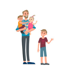 Happy fathers day card