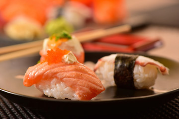 Nigiri Sushi